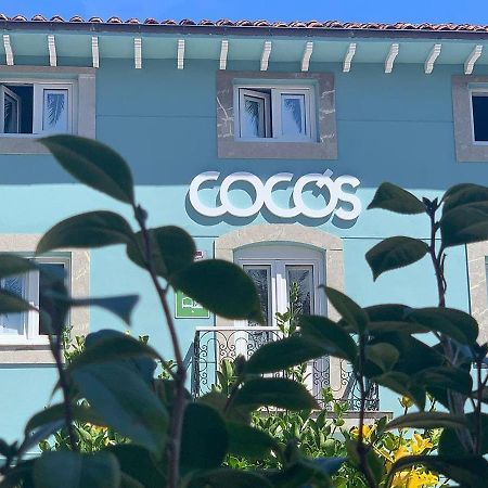 Cocos Surfhouse La Arena Exterior foto