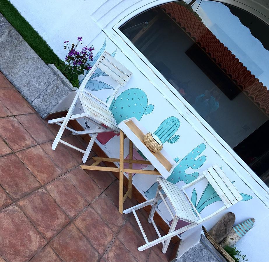 Cocos Surfhouse La Arena Exterior foto
