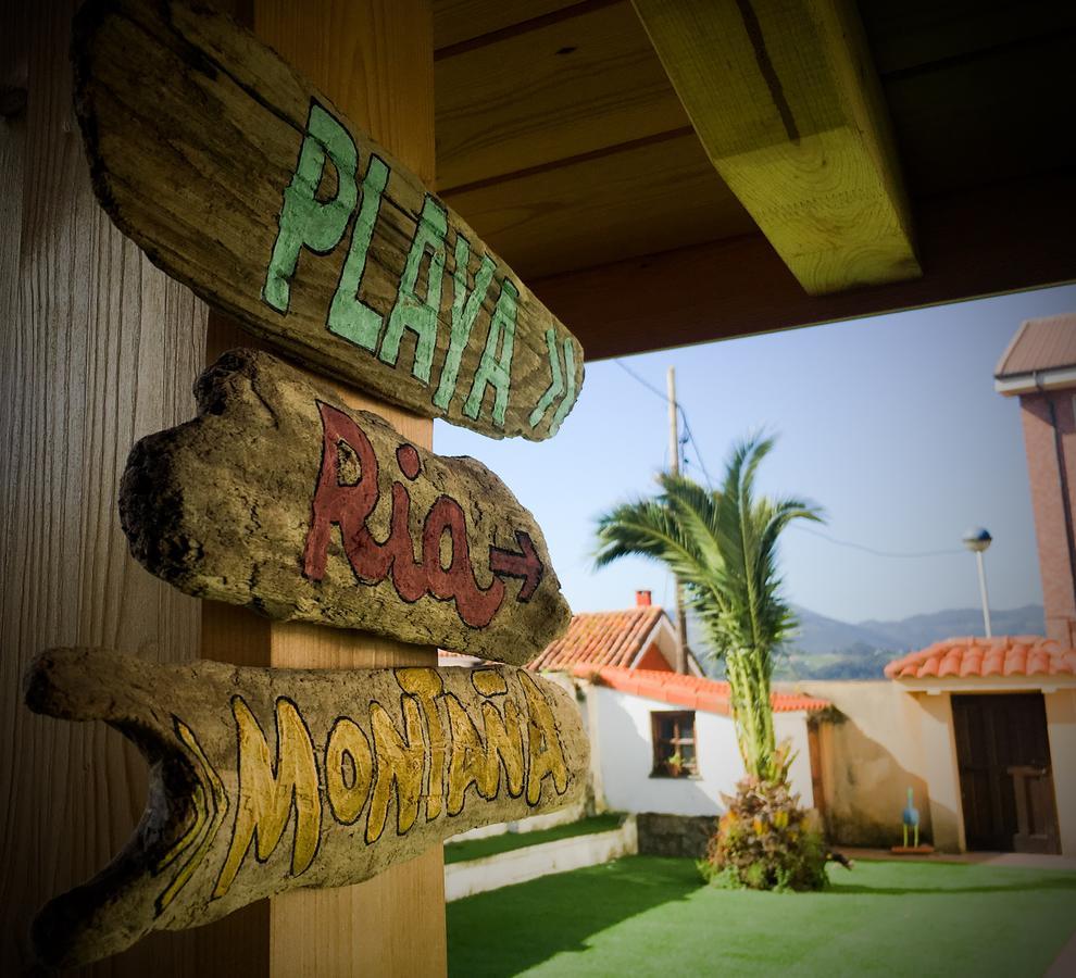 Cocos Surfhouse La Arena Exterior foto